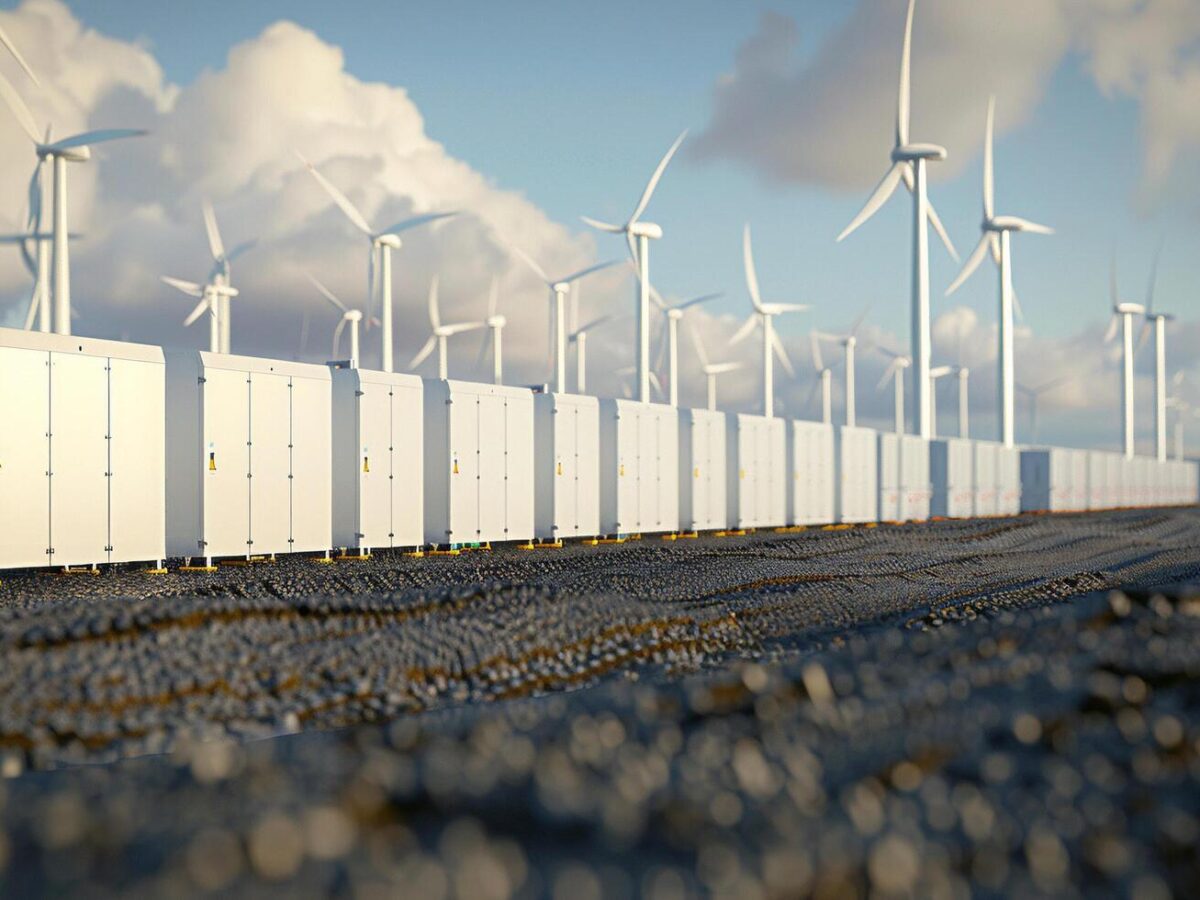 Battery Energy Storage Systems (BESS): Toepassingen en Voordelen